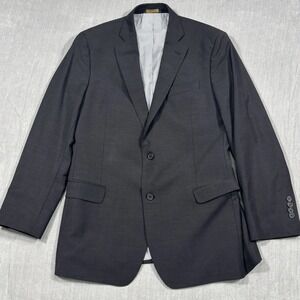 Brooks Brothers Explorer Fitzgerald‎ Fit Blazer Sport Coat Mens 41R Stretch Read